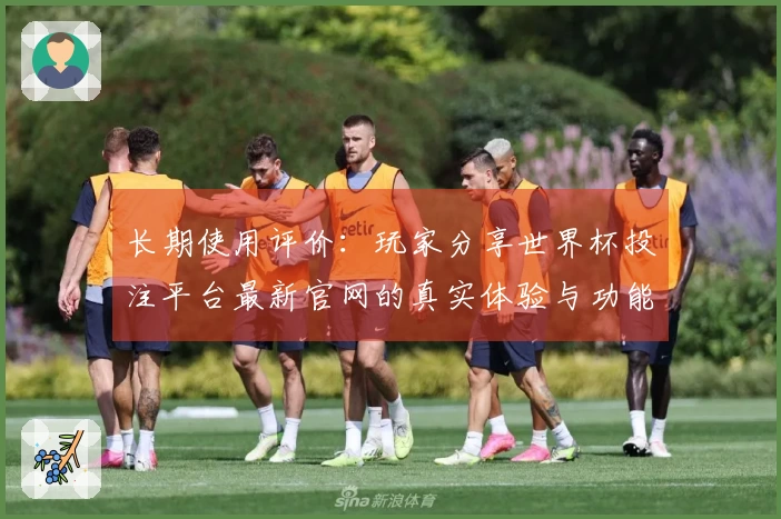长期使用评价：玩家分享世界杯投注平台最新官网的真实体验与功能解析