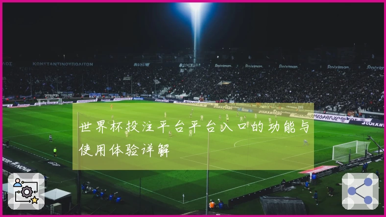 世界杯投注平台平台入口的功能与使用体验详解