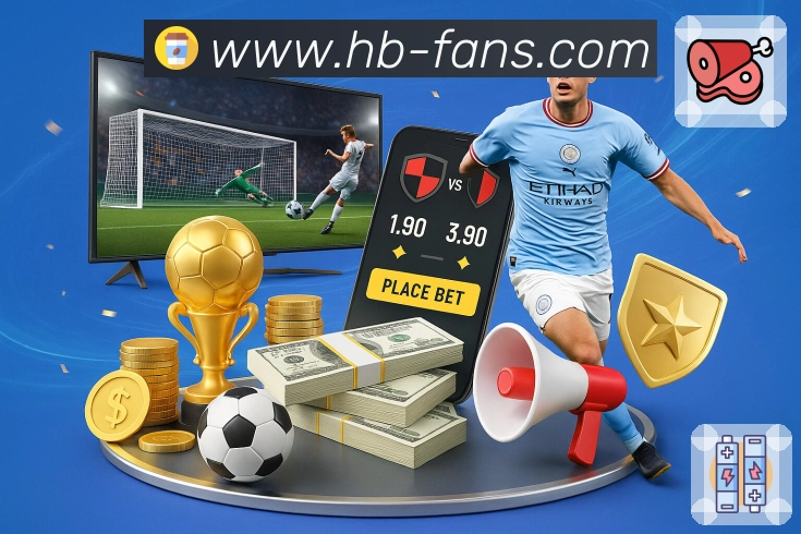 黑白体育 Sports 官方视觉图